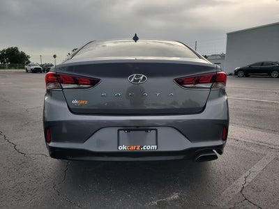 2018 Hyundai Sonata SE