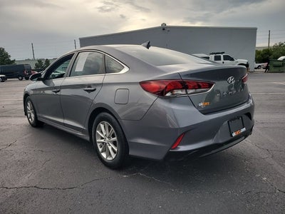 2018 Hyundai Sonata SE