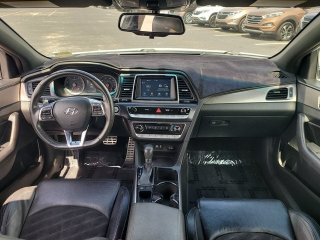 2018 Hyundai Sonata Sport