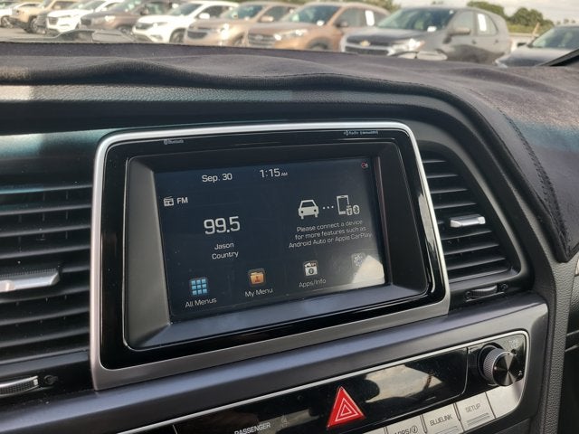 2018 Hyundai Sonata Sport