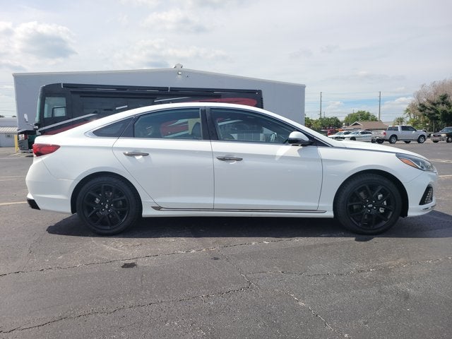 2018 Hyundai Sonata Sport