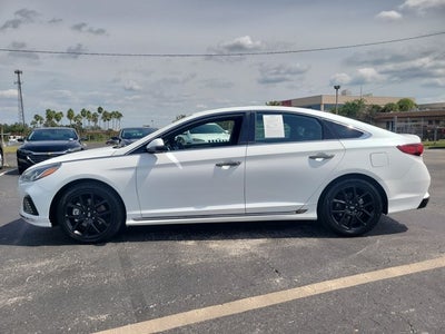 2018 Hyundai Sonata Sport
