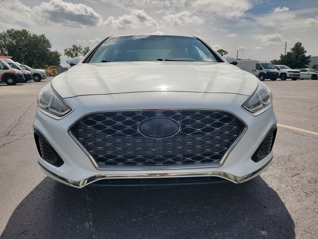 2018 Hyundai Sonata Sport