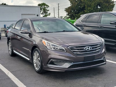2017 Hyundai Sonata Sport