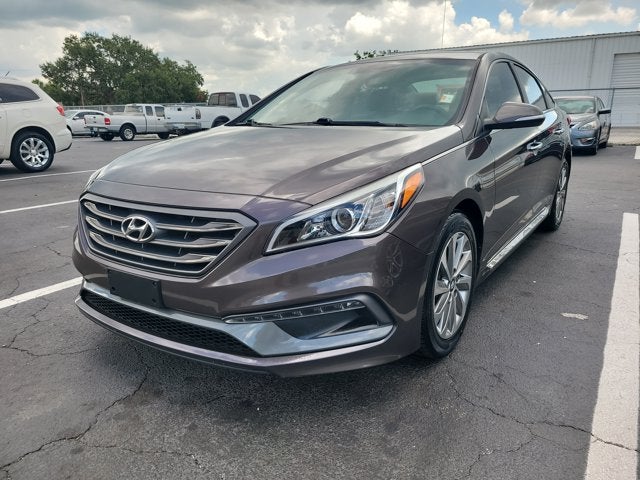 2017 Hyundai Sonata Sport