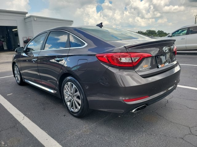 2017 Hyundai Sonata Sport