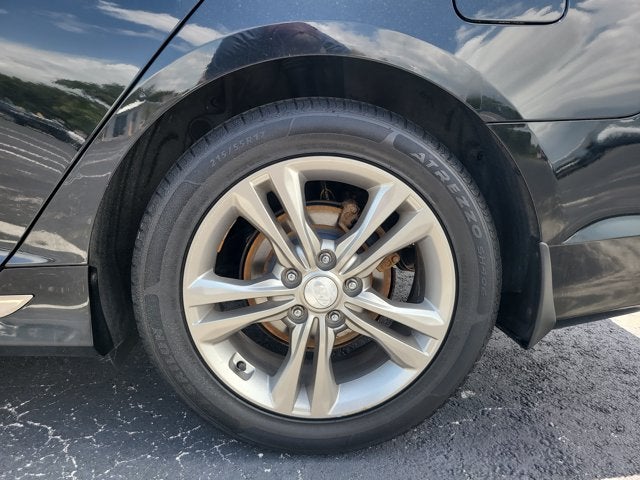 2018 Hyundai Sonata Sport+
