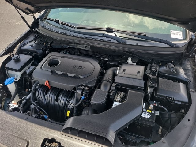 2018 Hyundai Sonata Sport+