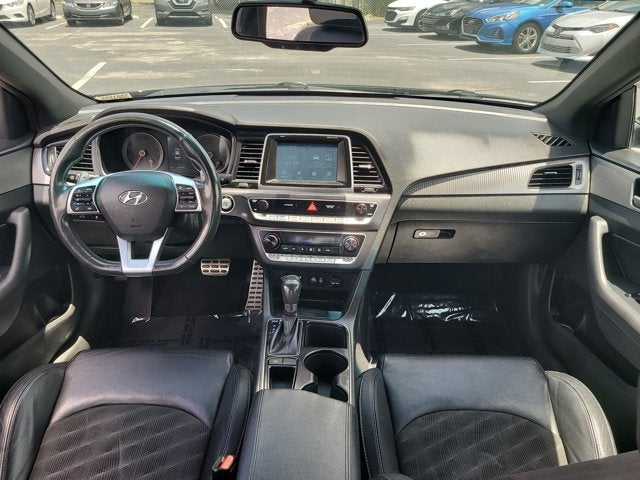 2018 Hyundai Sonata Sport+