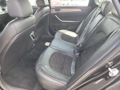 2018 Hyundai Sonata Sport+