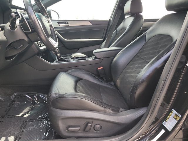 2018 Hyundai Sonata Sport+