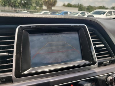 2018 Hyundai Sonata Sport+