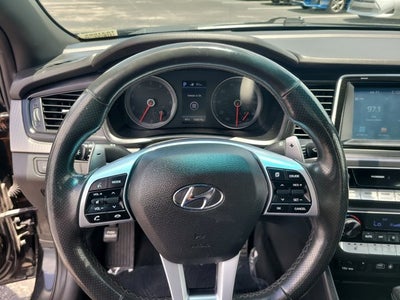 2018 Hyundai Sonata Sport+