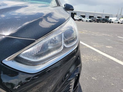 2018 Hyundai Sonata Sport+