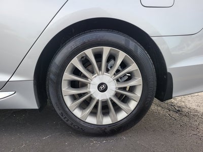 2015 Hyundai Sonata 2.4L Limited