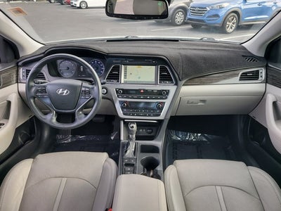 2015 Hyundai Sonata 2.4L Limited