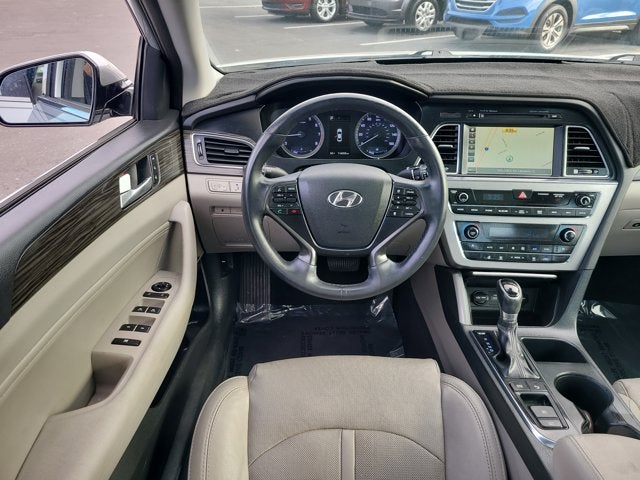 2015 Hyundai Sonata 2.4L Limited