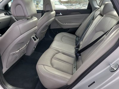 2015 Hyundai Sonata 2.4L Limited