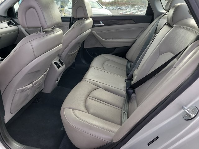 2015 Hyundai Sonata 2.4L Limited