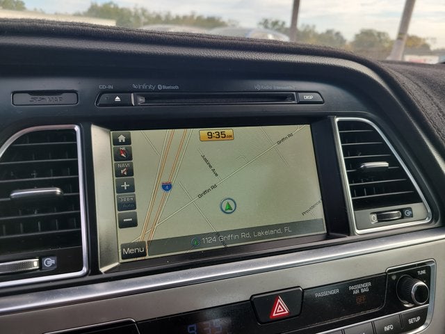 2015 Hyundai Sonata 2.4L Limited