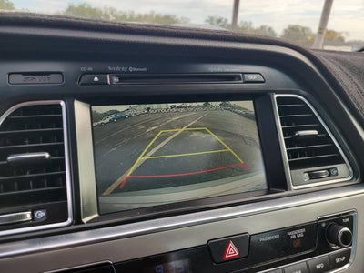 2015 Hyundai Sonata 2.4L Limited