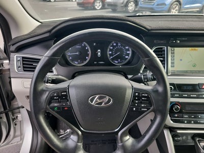 2015 Hyundai Sonata 2.4L Limited