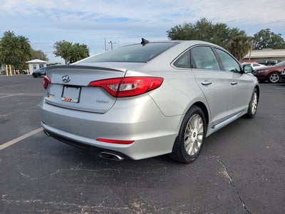 2015 Hyundai Sonata 2.4L Limited