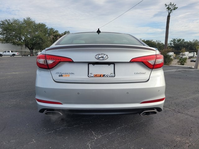 2015 Hyundai Sonata 2.4L Limited