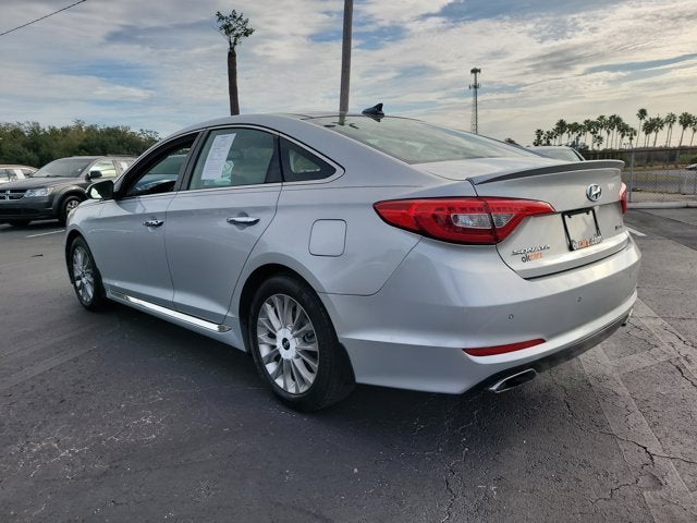 2015 Hyundai Sonata 2.4L Limited