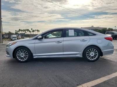 2015 Hyundai Sonata 2.4L Limited