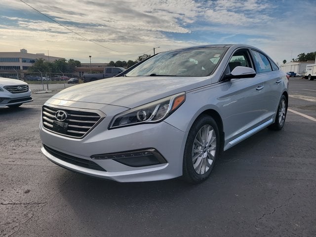 2015 Hyundai Sonata 2.4L Limited