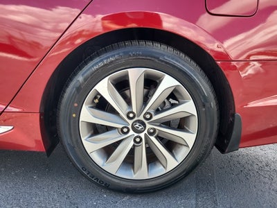 2016 Hyundai Sonata 2.4L Sport
