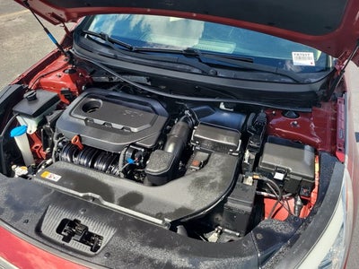 2016 Hyundai Sonata 2.4L Sport