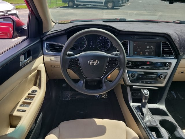 2016 Hyundai Sonata 2.4L Sport