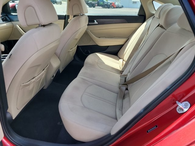 2016 Hyundai Sonata 2.4L Sport