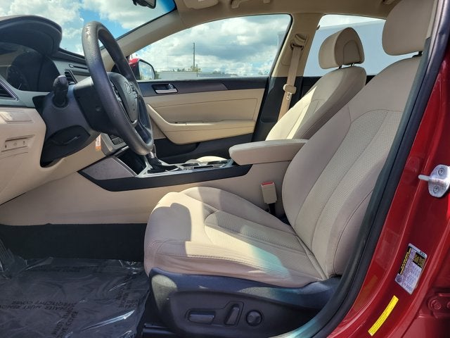 2016 Hyundai Sonata 2.4L Sport