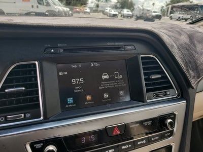 2016 Hyundai Sonata 2.4L Sport