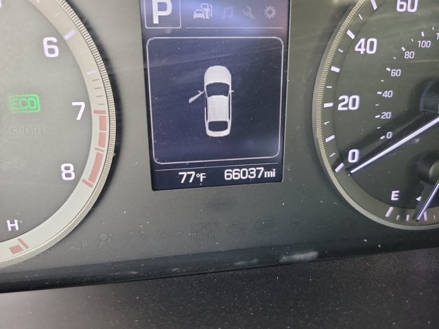 2016 Hyundai Sonata 2.4L Sport