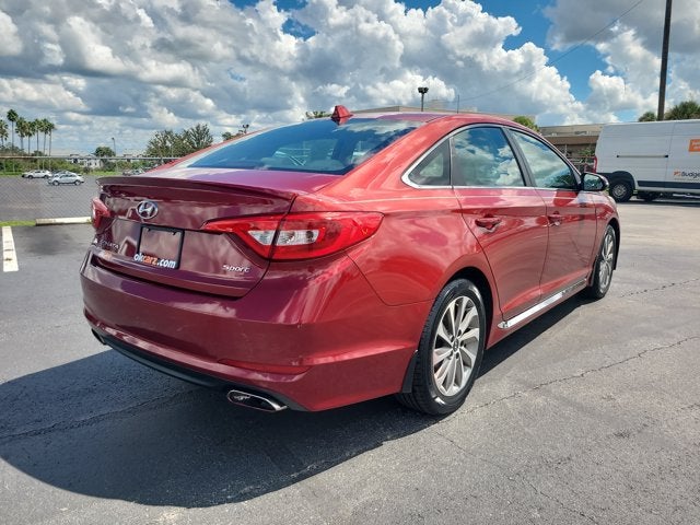 2016 Hyundai Sonata 2.4L Sport