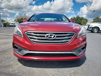 2016 Hyundai Sonata 2.4L Sport