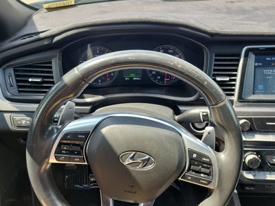 2018 Hyundai Sonata Sport