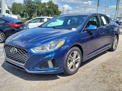 2018 Hyundai Sonata Sport