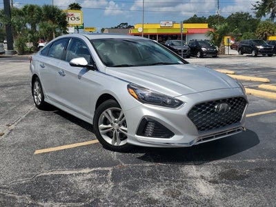 2018 Hyundai Sonata Limited