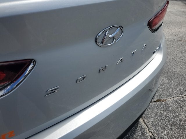 2018 Hyundai Sonata Limited