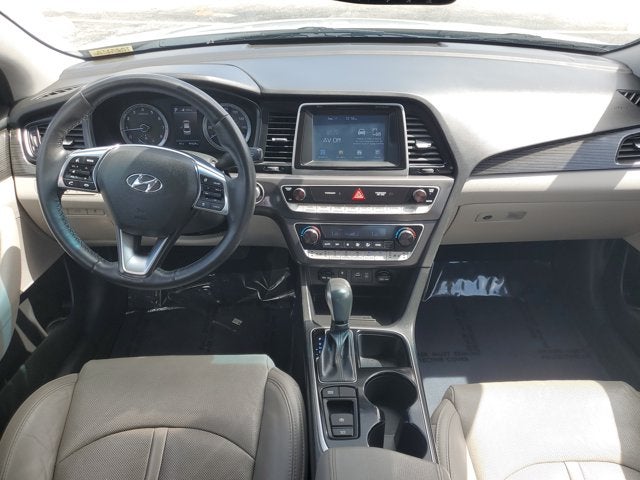 2018 Hyundai Sonata Limited