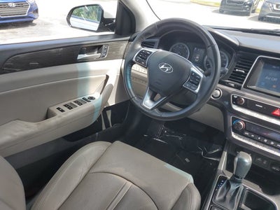 2018 Hyundai Sonata Limited