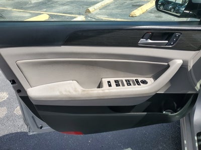 2018 Hyundai Sonata Limited