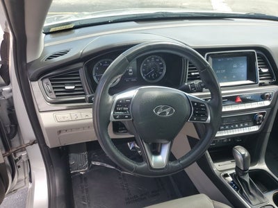 2018 Hyundai Sonata Limited