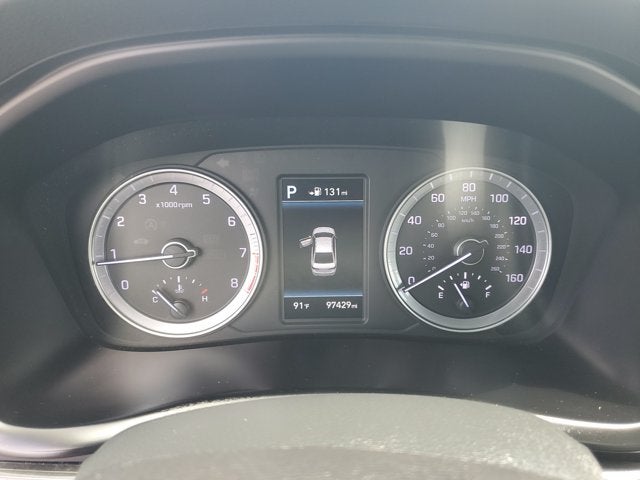 2018 Hyundai Sonata Limited