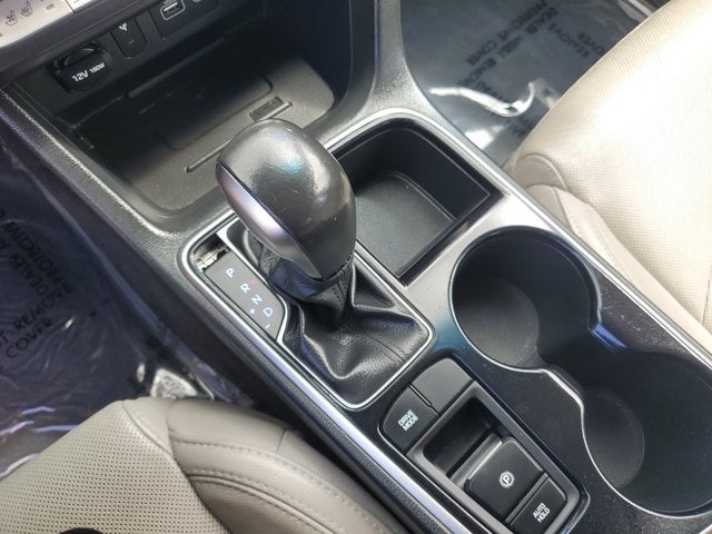 2018 Hyundai Sonata Limited